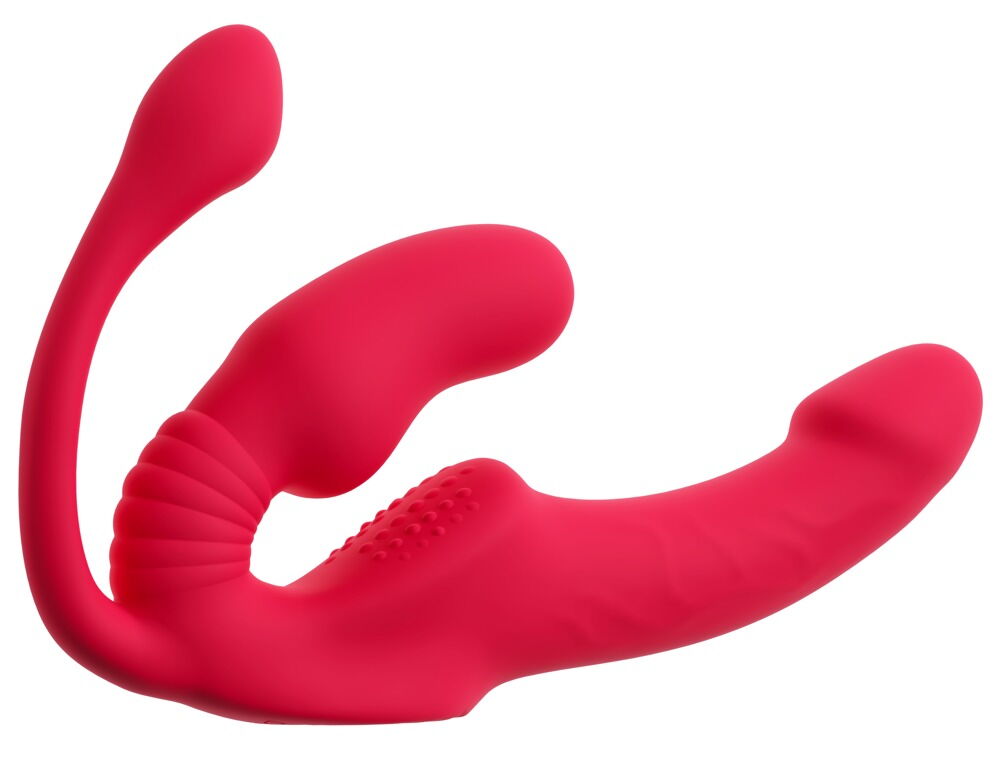 You2Toys Triple Teaser RC – Strapless Strap-on – Bild 2