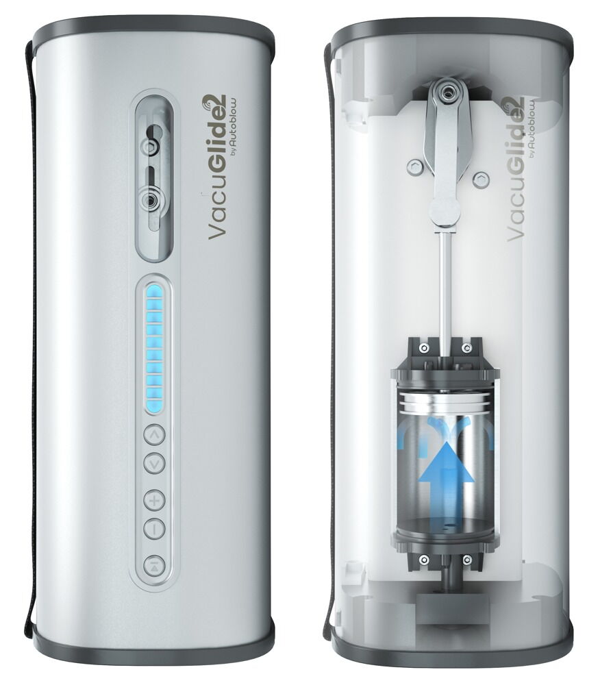 Autoblow VacuGlide 2 – Masturbator – Produktbild 4