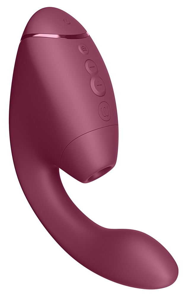 Womanizer Next Duo – 3D Pleasure Air & G-Punkt – Produktansicht