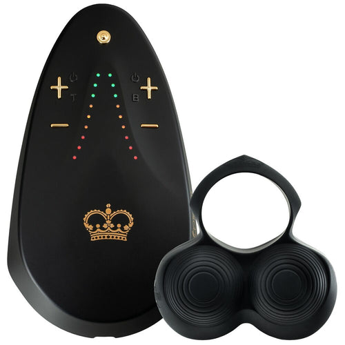 Hot Octopuss Jett Turbo – Vibro-Penisring – Produktansicht