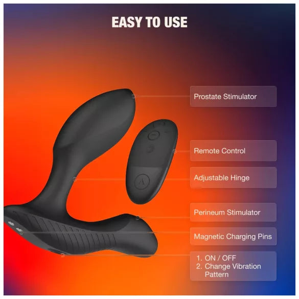 Arcwave Perk – Prostata-Vibrator – Produktbild 3