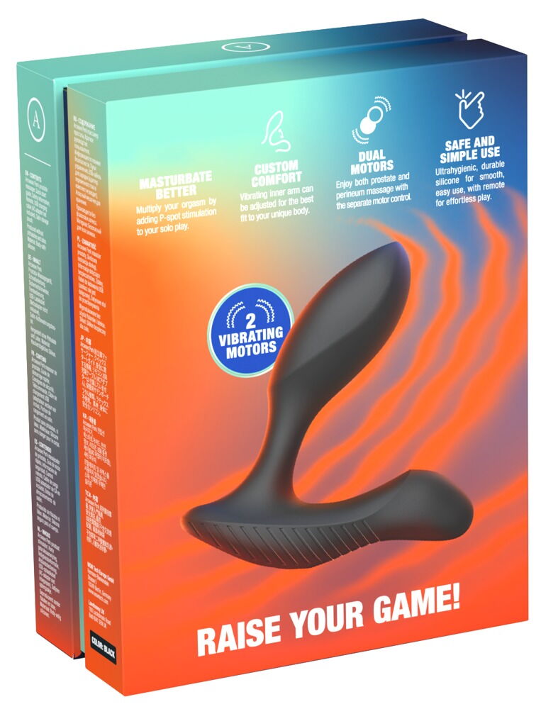 Arcwave Perk – Prostata-Vibrator