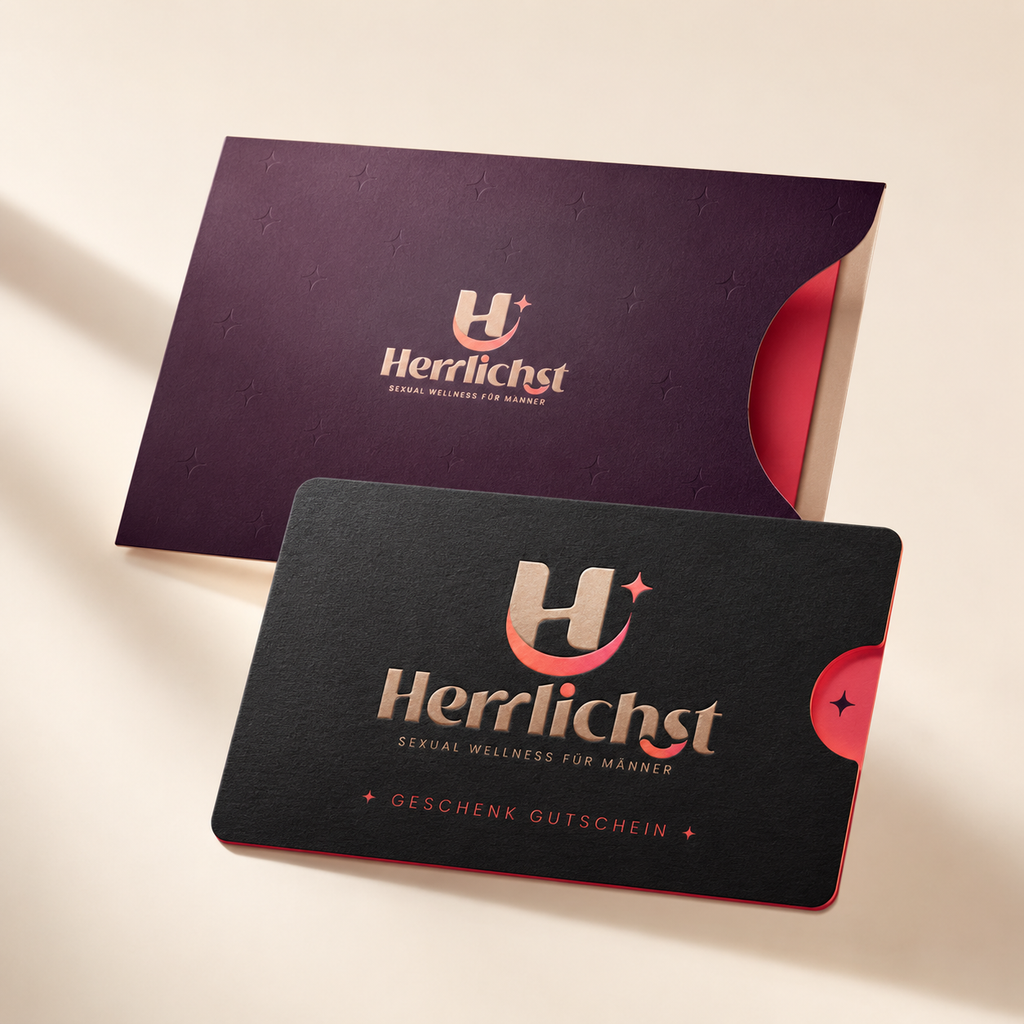 Herrlichst Geschenkgutscheine in verschiedenen Gutscheinwerten